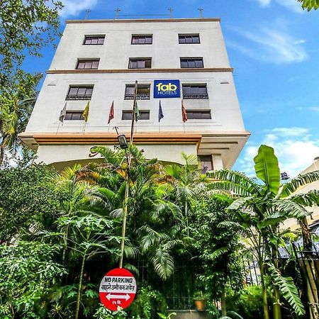 เดอะเพรสซิเดนท์โฮเต็ล Hotel ปูเน่ ภายนอก รูปภาพ
