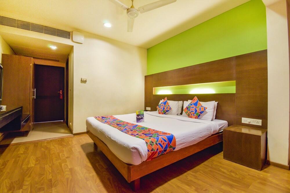 เดอะเพรสซิเดนท์โฮเต็ล Hotel ปูเน่ ภายนอก รูปภาพ