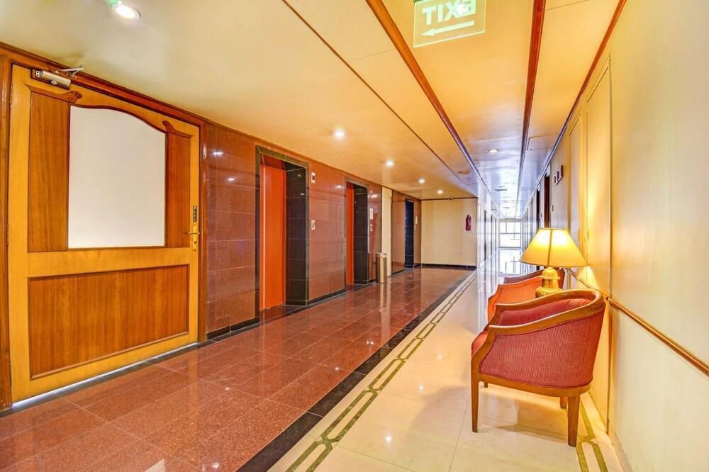 เดอะเพรสซิเดนท์โฮเต็ล Hotel ปูเน่ ภายนอก รูปภาพ