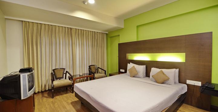เดอะเพรสซิเดนท์โฮเต็ล Hotel ปูเน่ ภายนอก รูปภาพ