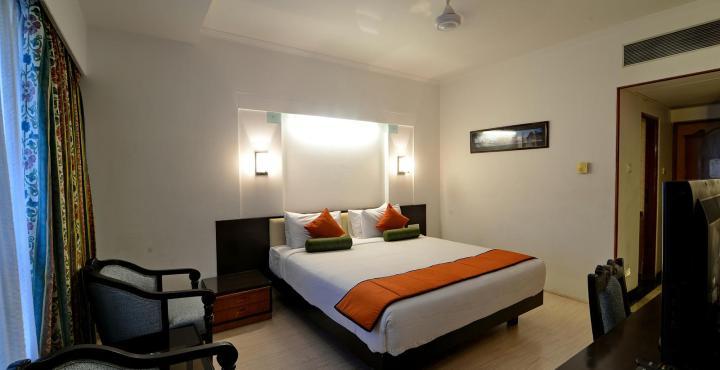เดอะเพรสซิเดนท์โฮเต็ล Hotel ปูเน่ ภายนอก รูปภาพ