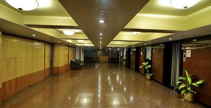 เดอะเพรสซิเดนท์โฮเต็ล Hotel ปูเน่ ภายนอก รูปภาพ