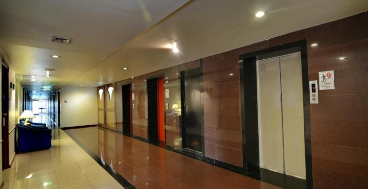 เดอะเพรสซิเดนท์โฮเต็ล Hotel ปูเน่ ภายนอก รูปภาพ