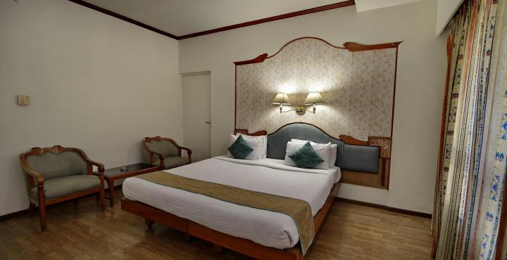 เดอะเพรสซิเดนท์โฮเต็ล Hotel ปูเน่ ภายนอก รูปภาพ
