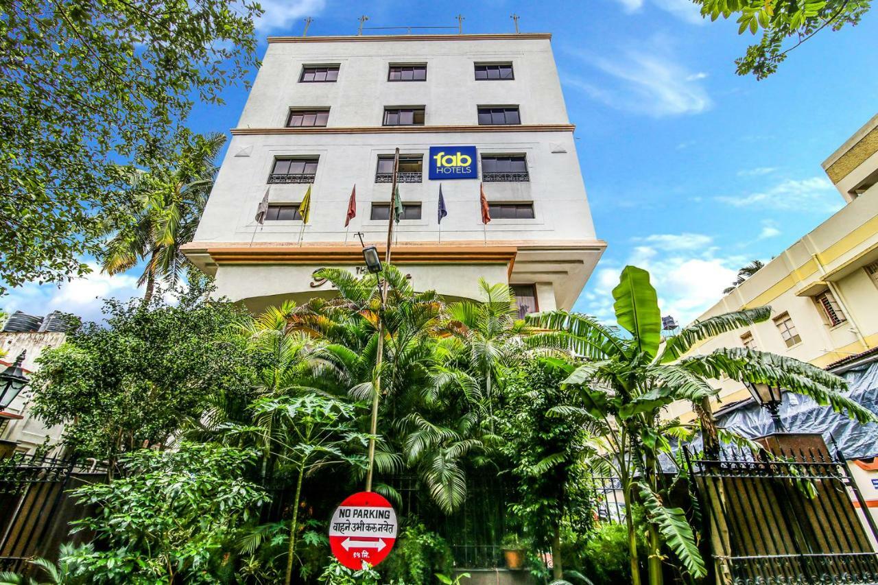 เดอะเพรสซิเดนท์โฮเต็ล Hotel ปูเน่ ภายนอก รูปภาพ