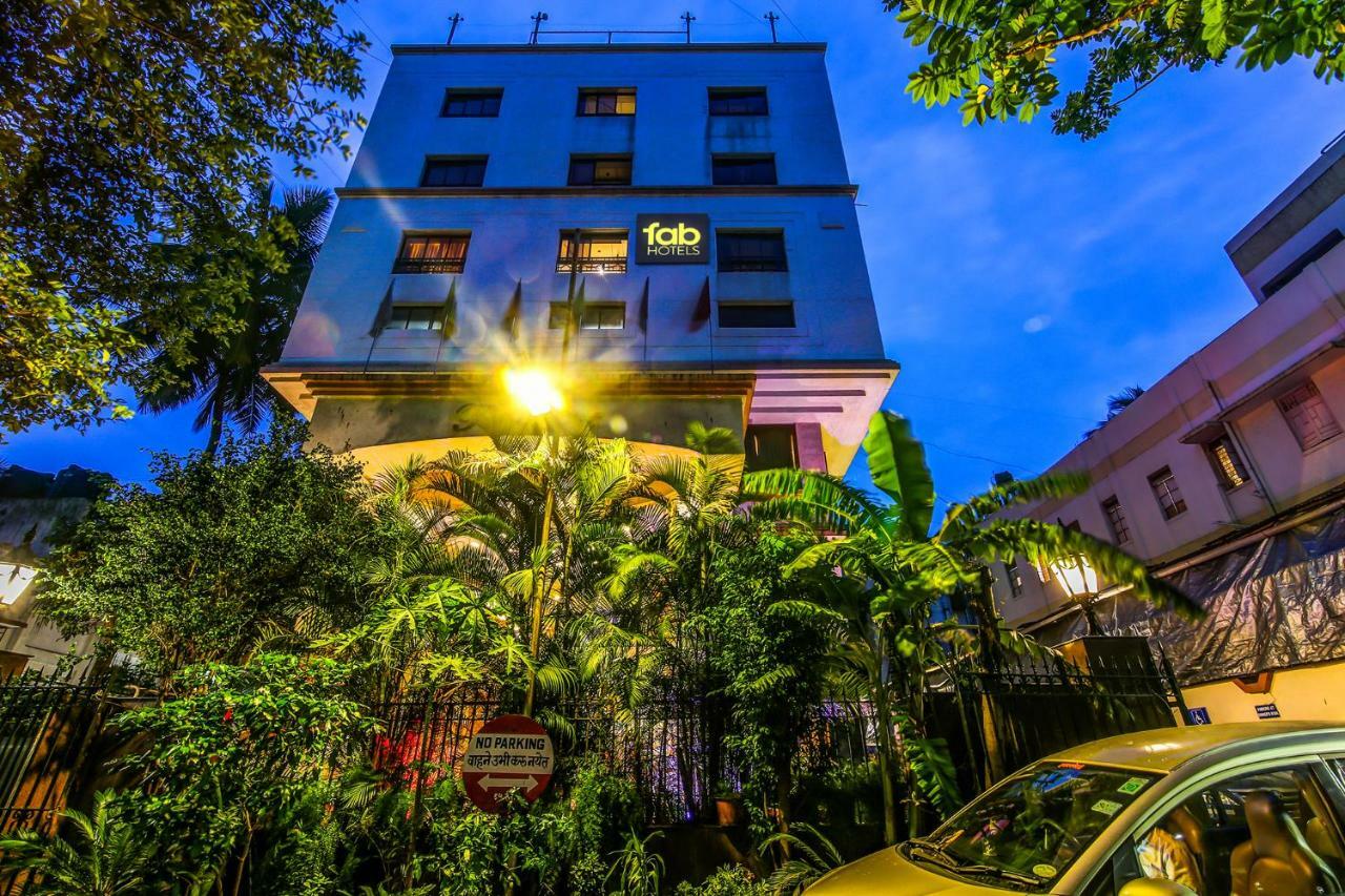 เดอะเพรสซิเดนท์โฮเต็ล Hotel ปูเน่ ภายนอก รูปภาพ