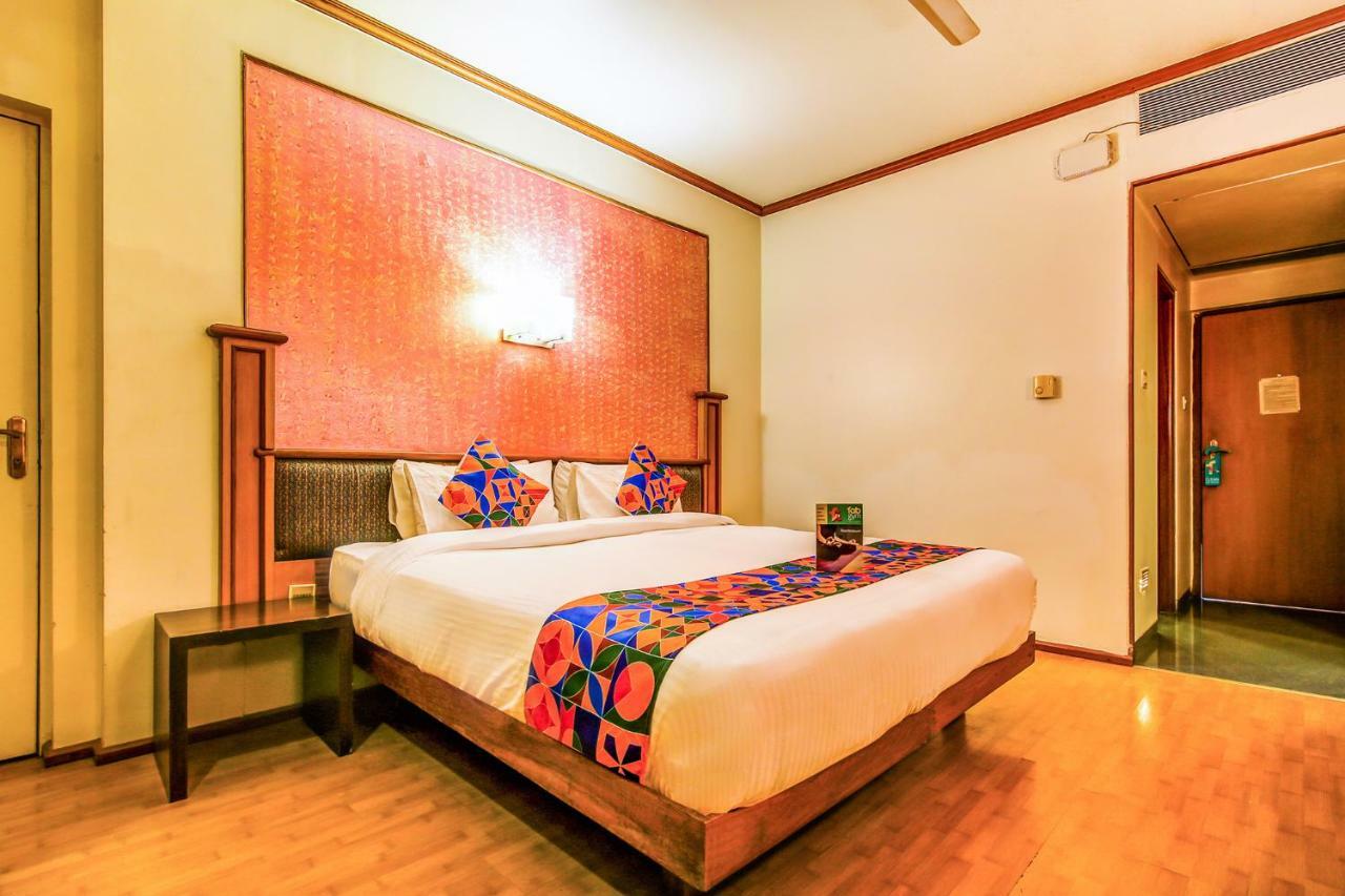 เดอะเพรสซิเดนท์โฮเต็ล Hotel ปูเน่ ภายนอก รูปภาพ