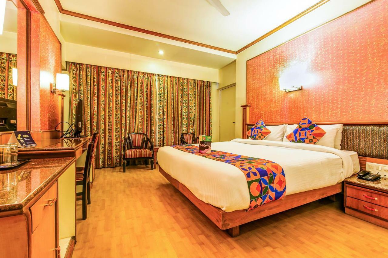 เดอะเพรสซิเดนท์โฮเต็ล Hotel ปูเน่ ภายนอก รูปภาพ
