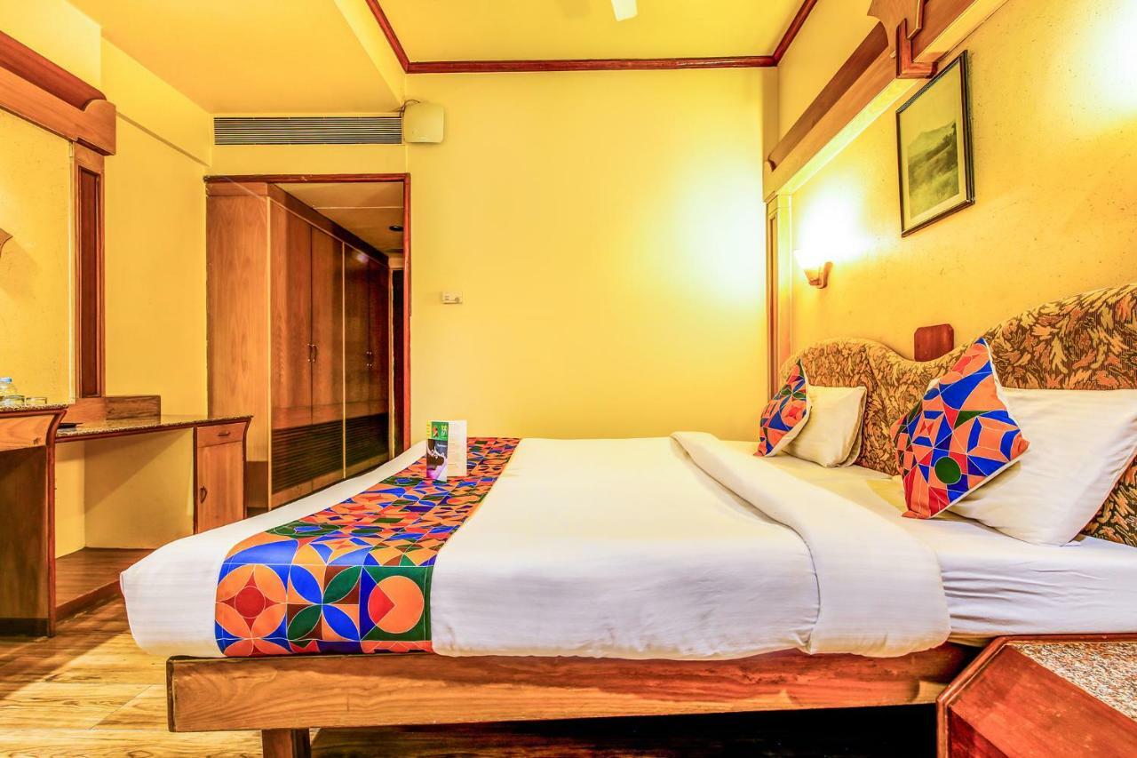 เดอะเพรสซิเดนท์โฮเต็ล Hotel ปูเน่ ภายนอก รูปภาพ