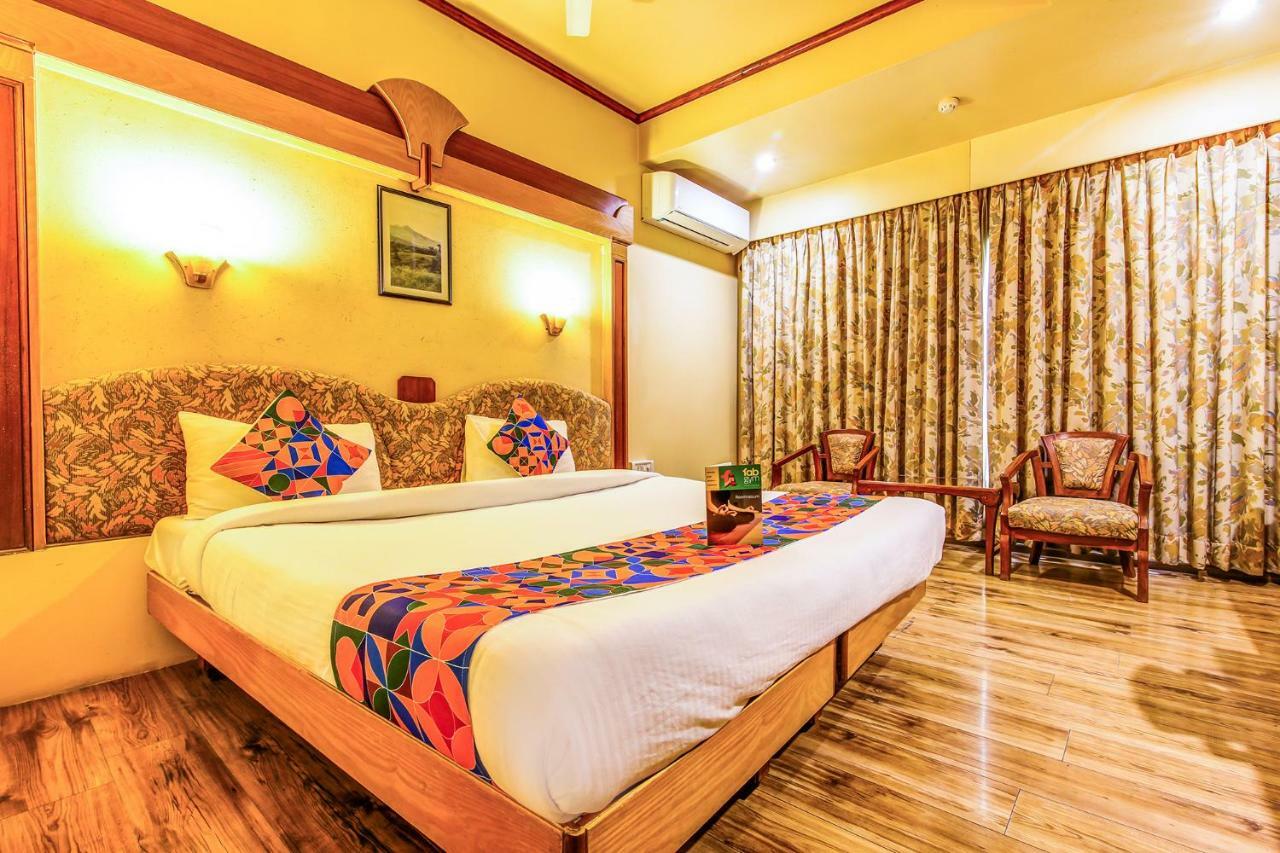 เดอะเพรสซิเดนท์โฮเต็ล Hotel ปูเน่ ภายนอก รูปภาพ