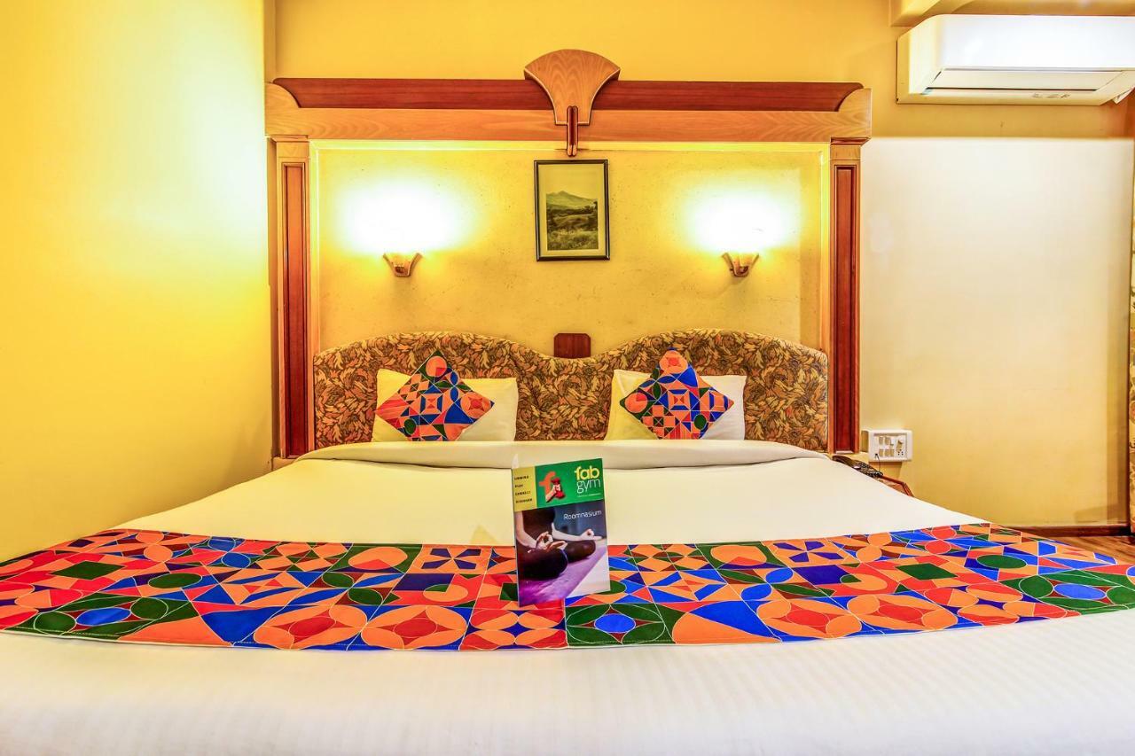 เดอะเพรสซิเดนท์โฮเต็ล Hotel ปูเน่ ภายนอก รูปภาพ