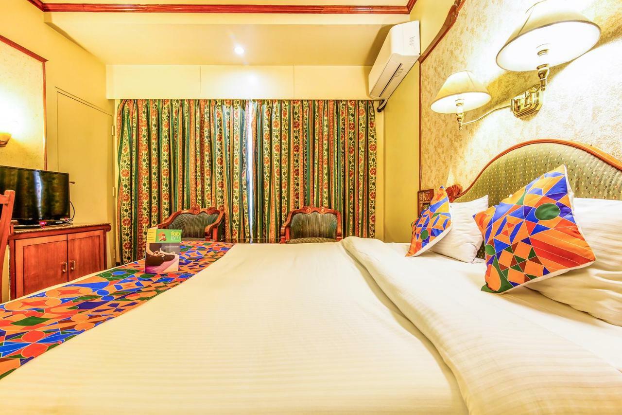 เดอะเพรสซิเดนท์โฮเต็ล Hotel ปูเน่ ภายนอก รูปภาพ
