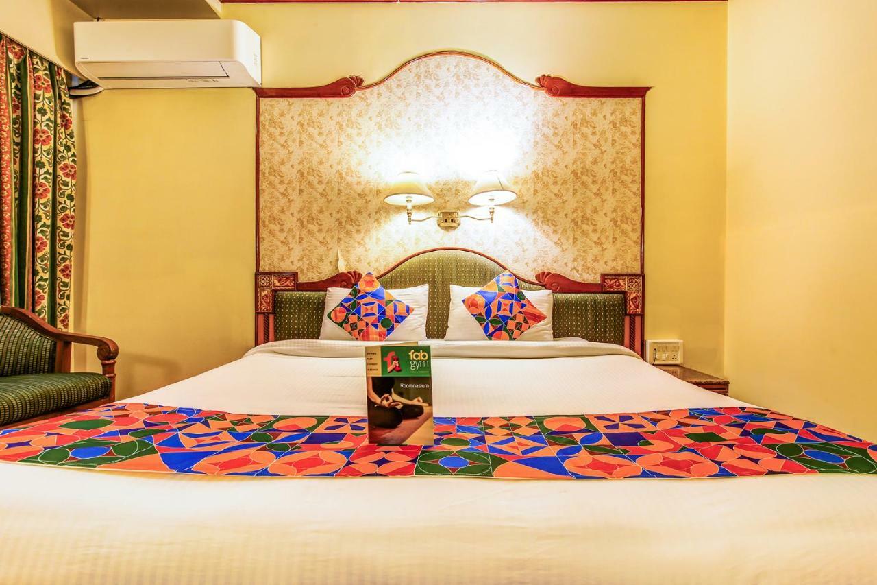 เดอะเพรสซิเดนท์โฮเต็ล Hotel ปูเน่ ภายนอก รูปภาพ