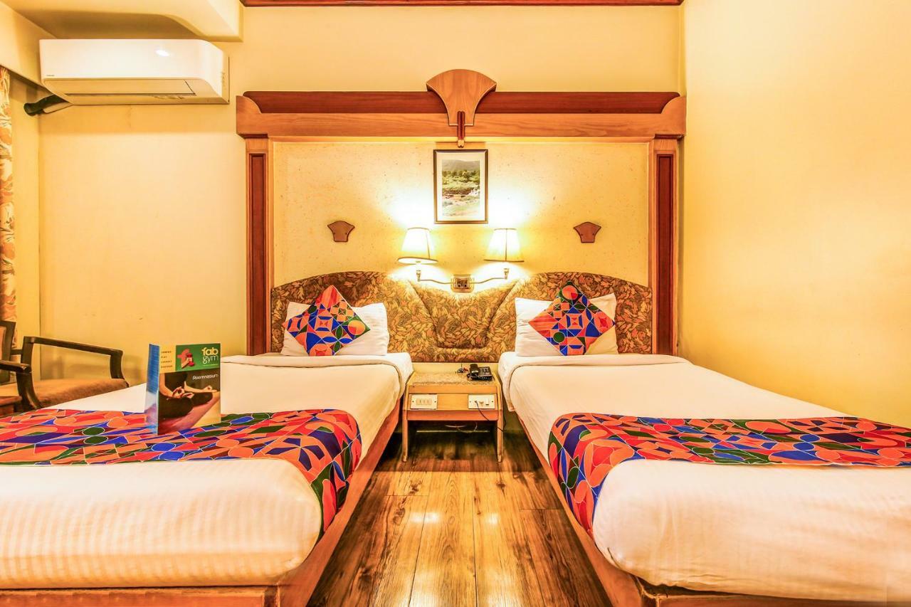 เดอะเพรสซิเดนท์โฮเต็ล Hotel ปูเน่ ภายนอก รูปภาพ