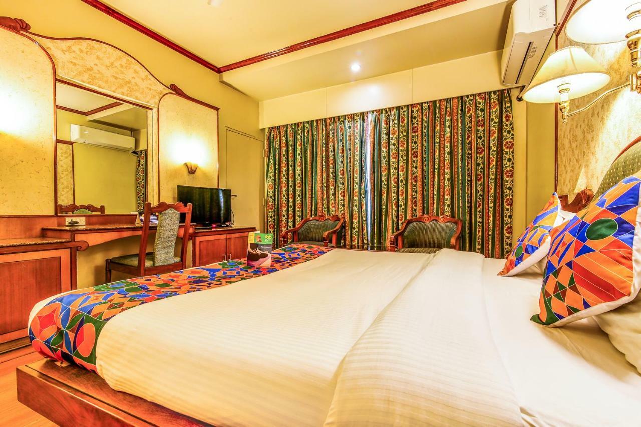 เดอะเพรสซิเดนท์โฮเต็ล Hotel ปูเน่ ภายนอก รูปภาพ