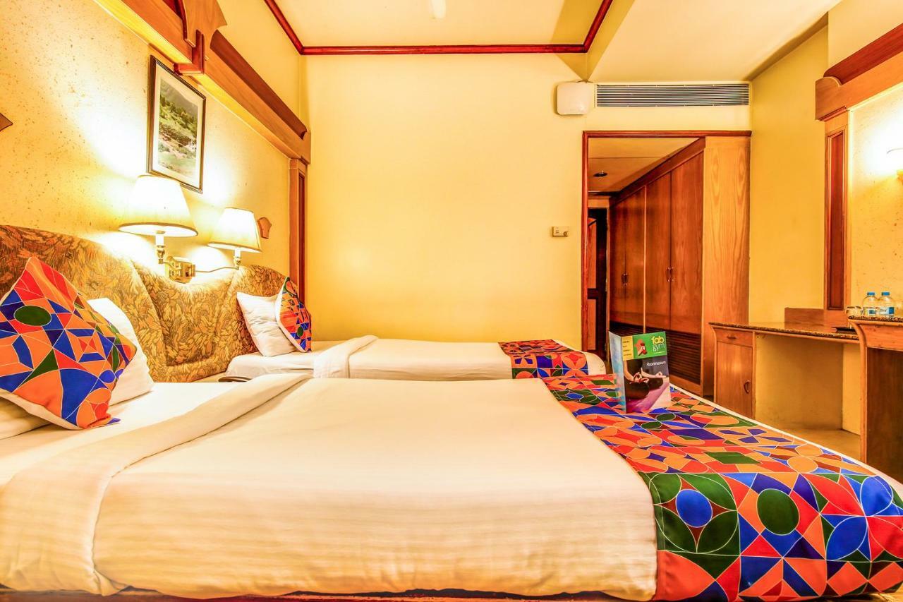 เดอะเพรสซิเดนท์โฮเต็ล Hotel ปูเน่ ภายนอก รูปภาพ