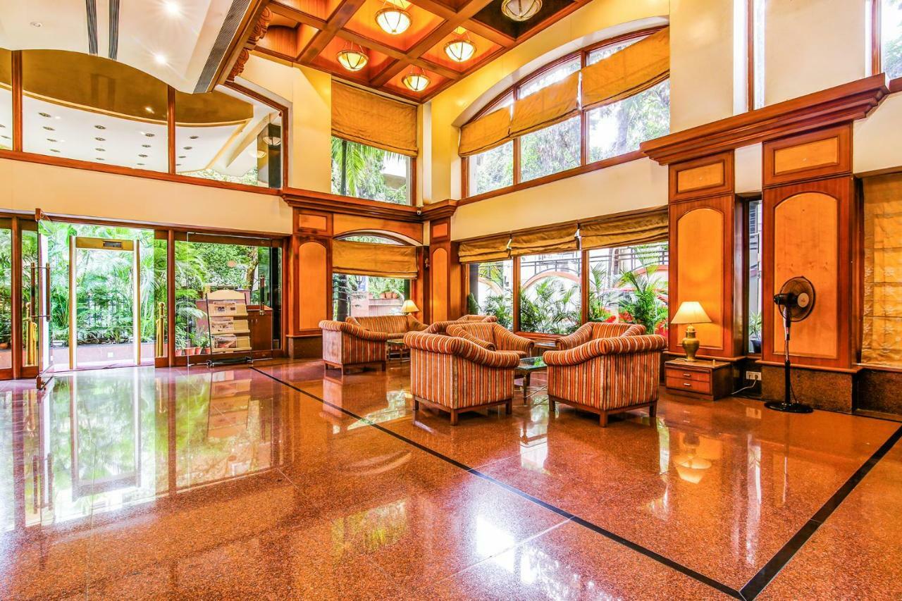 เดอะเพรสซิเดนท์โฮเต็ล Hotel ปูเน่ ภายนอก รูปภาพ
