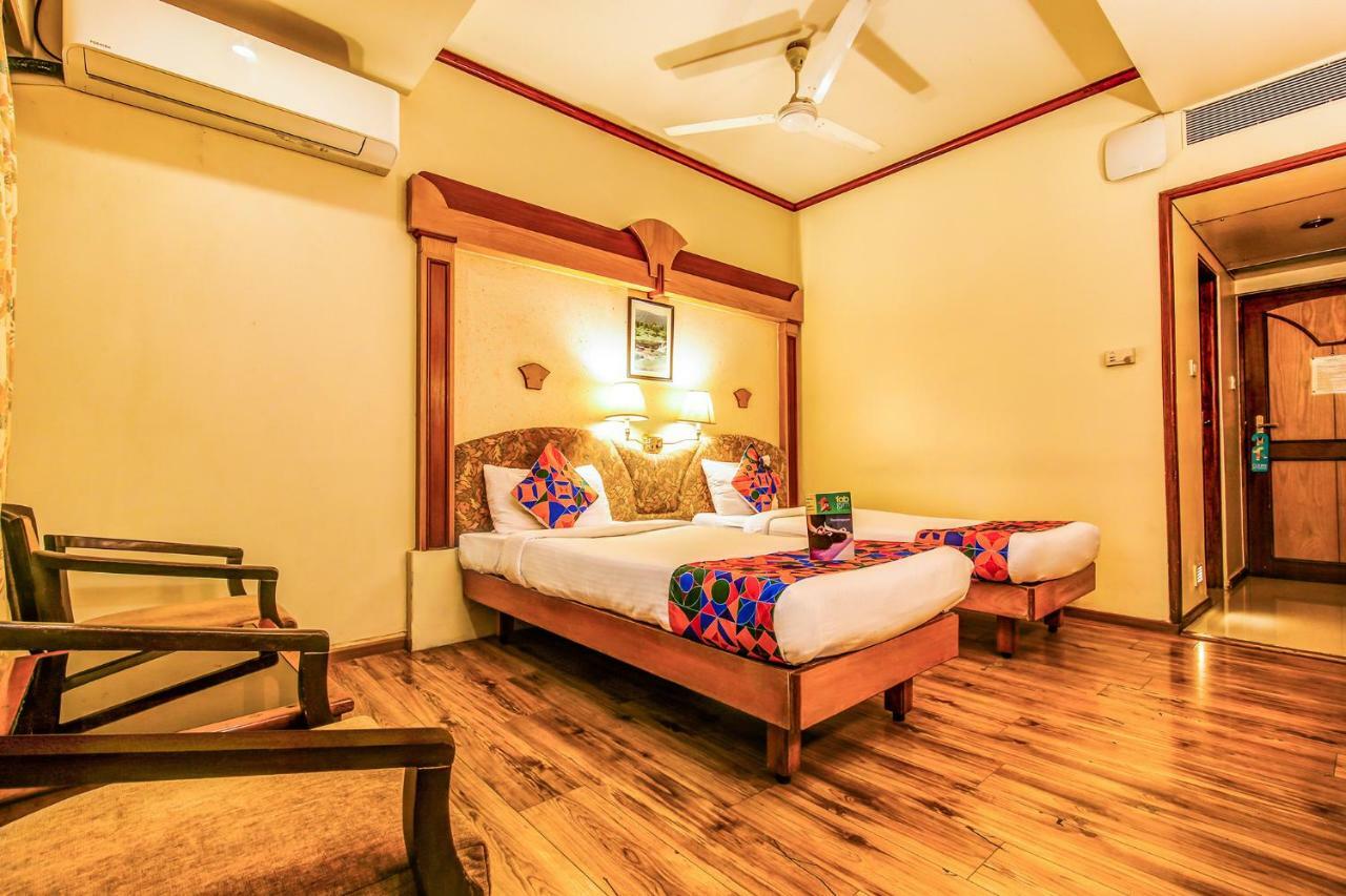 เดอะเพรสซิเดนท์โฮเต็ล Hotel ปูเน่ ภายนอก รูปภาพ