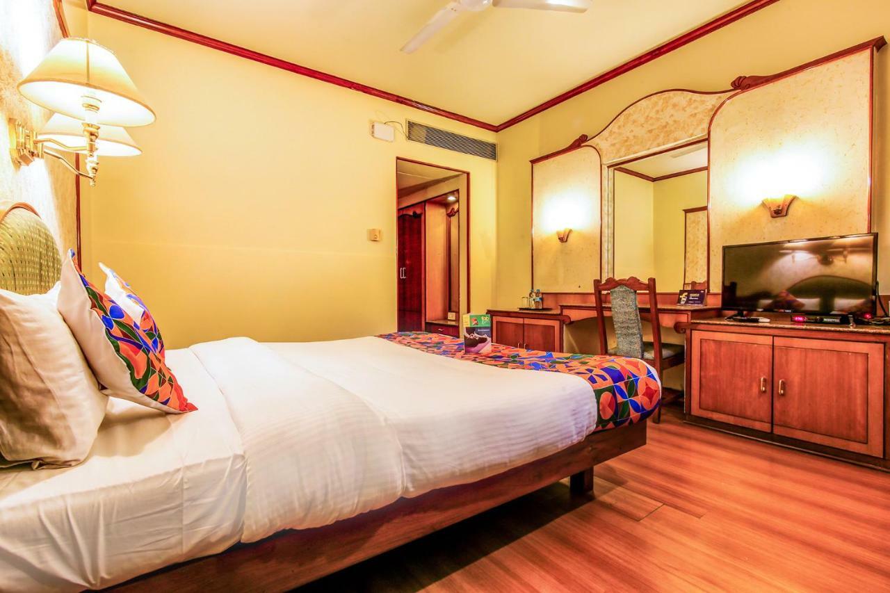 เดอะเพรสซิเดนท์โฮเต็ล Hotel ปูเน่ ภายนอก รูปภาพ