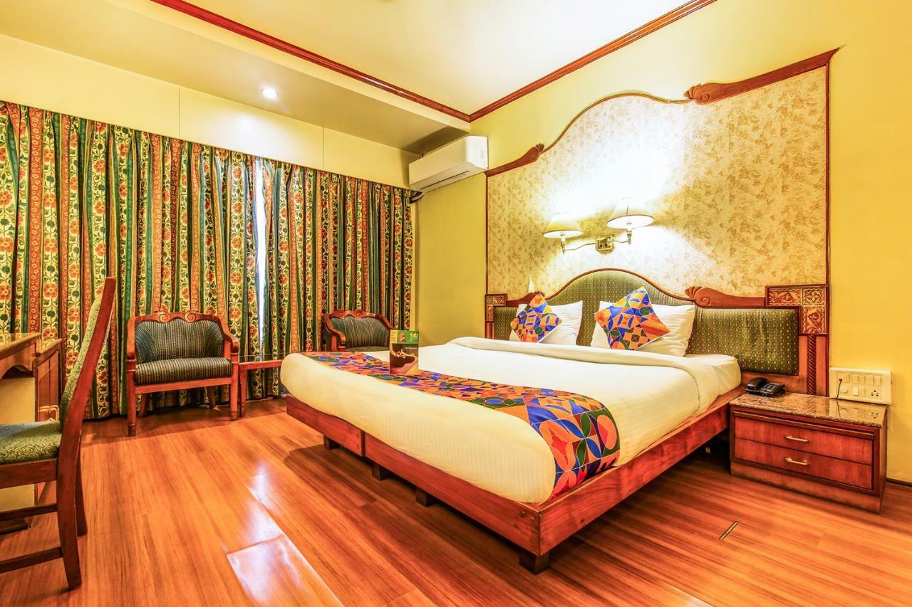 เดอะเพรสซิเดนท์โฮเต็ล Hotel ปูเน่ ภายนอก รูปภาพ